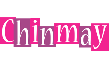 Chinmay whine logo