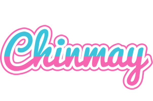 Chinmay woman logo