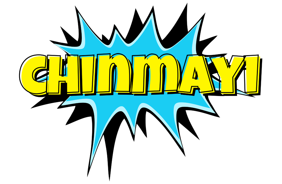 Chinmayi amazing logo