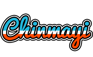 Chinmayi america logo