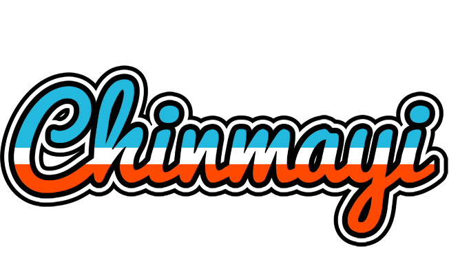 Chinmayi america logo