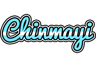 Chinmayi argentine logo