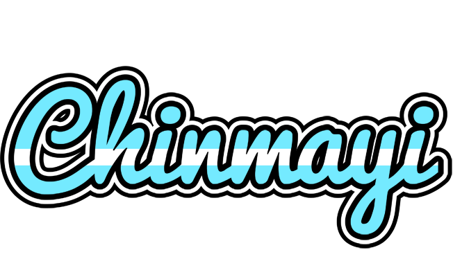 Chinmayi argentine logo