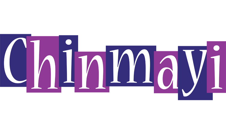 Chinmayi autumn logo