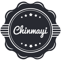 Chinmayi badge logo