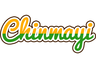 Chinmayi banana logo