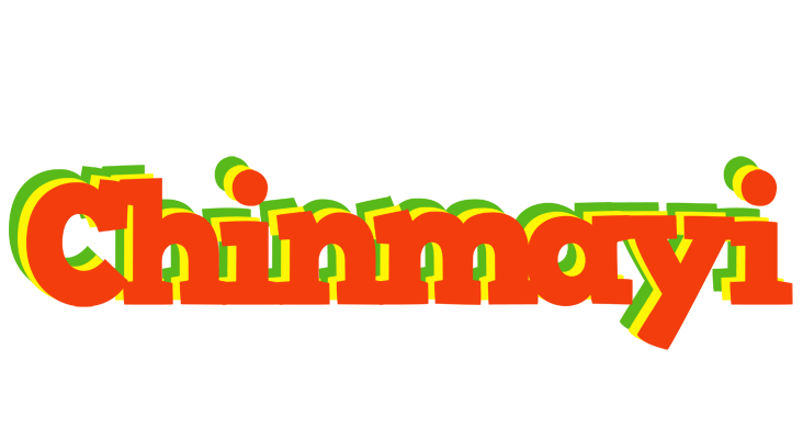 Chinmayi bbq logo