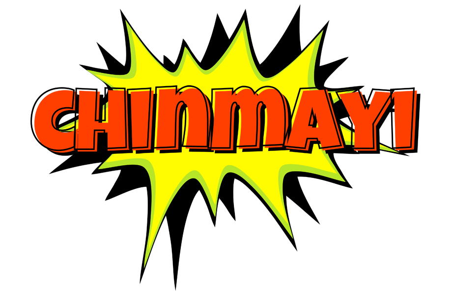 Chinmayi bigfoot logo