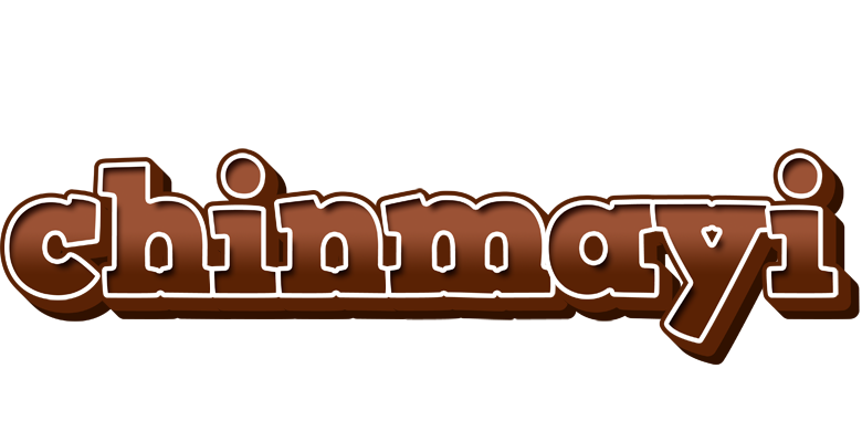 Chinmayi brownie logo