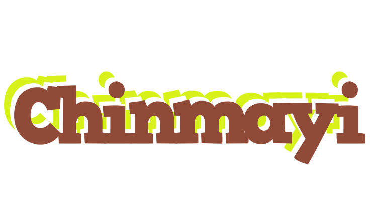 Chinmayi caffeebar logo