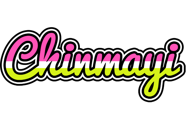 Chinmayi candies logo