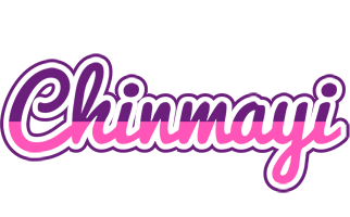 Chinmayi cheerful logo