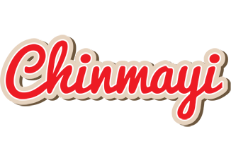 Chinmayi chocolate logo