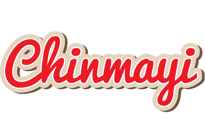 Chinmayi chocolate logo