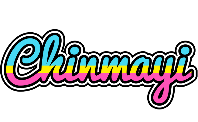 Chinmayi circus logo
