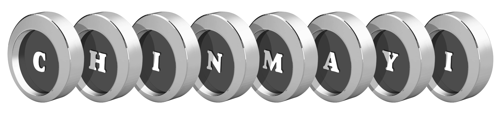 Chinmayi coins logo