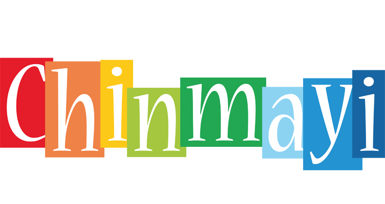Chinmayi colors logo