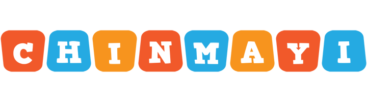 Chinmayi comics logo