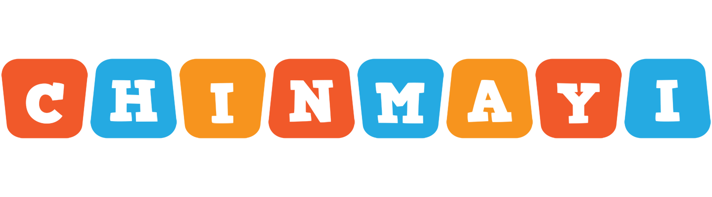 Chinmayi comics logo