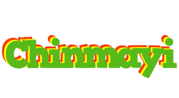 Chinmayi crocodile logo