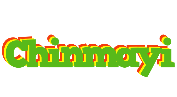 Chinmayi crocodile logo