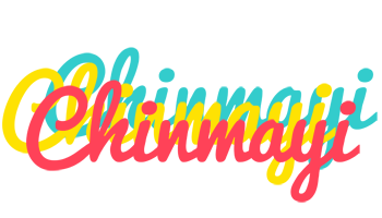 Chinmayi disco logo