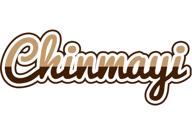 Chinmayi exclusive logo