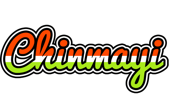 Chinmayi exotic logo