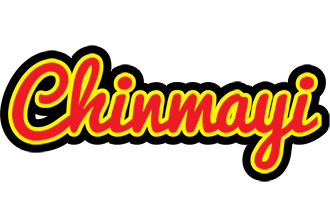 Chinmayi fireman logo