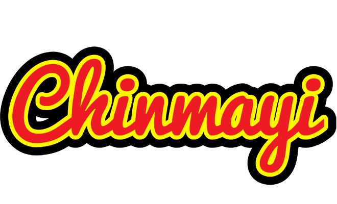 Chinmayi fireman logo