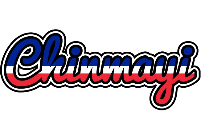 Chinmayi france logo