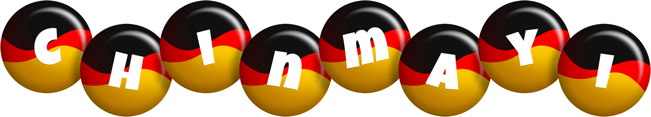 Chinmayi german logo