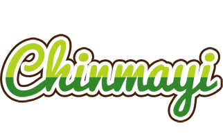 Chinmayi golfing logo