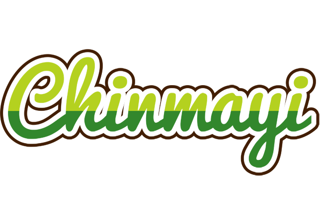 Chinmayi golfing logo