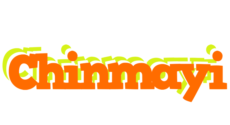 Chinmayi healthy logo
