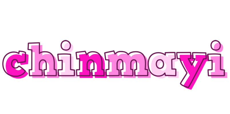 Chinmayi hello logo