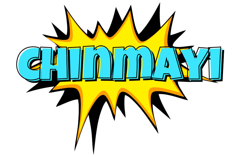 Chinmayi indycar logo