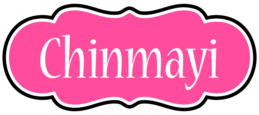 Chinmayi invitation logo