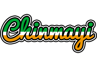 Chinmayi ireland logo