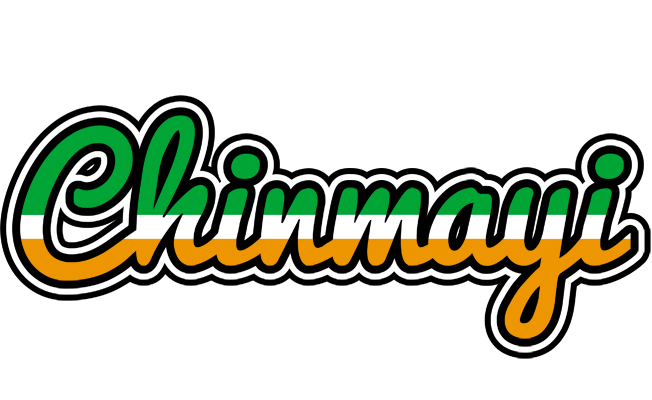 Chinmayi ireland logo