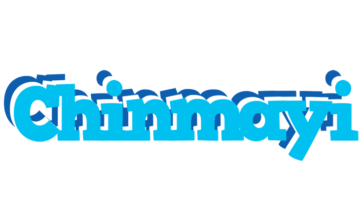 Chinmayi jacuzzi logo
