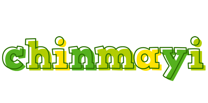 Chinmayi juice logo