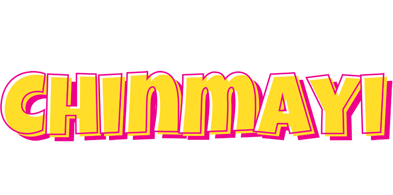 Chinmayi kaboom logo