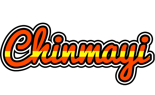 Chinmayi madrid logo