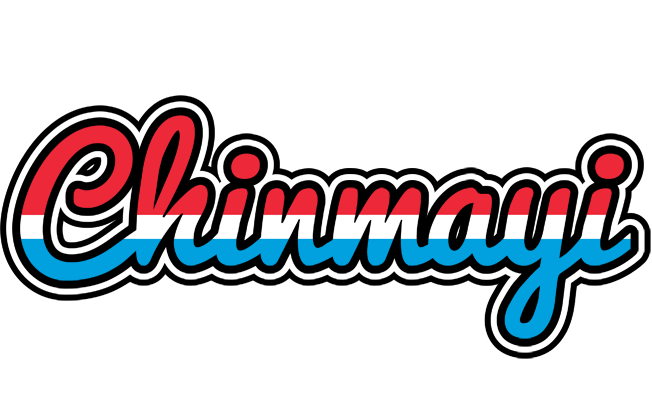 Chinmayi norway logo