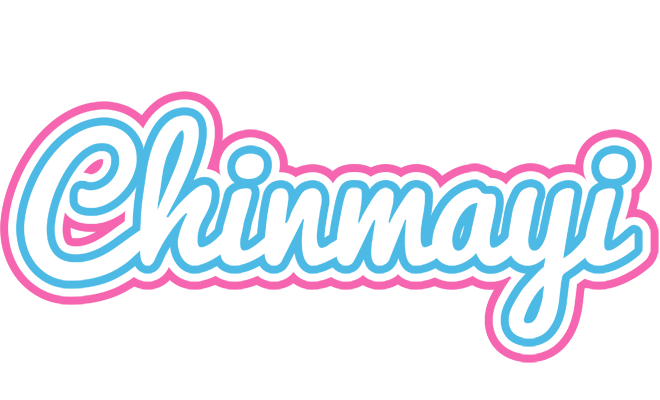 Chinmayi outdoors logo