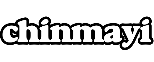 Chinmayi panda logo