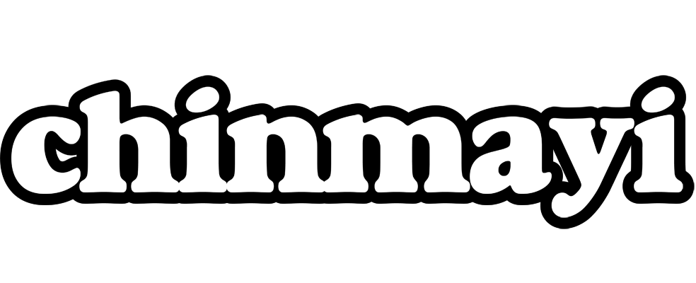 Chinmayi panda logo