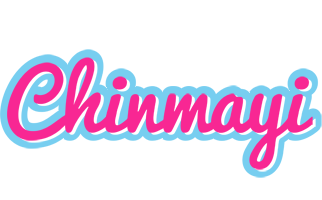 Chinmayi popstar logo