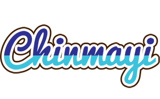 Chinmayi raining logo